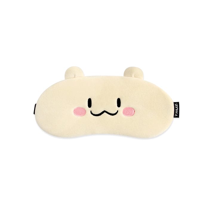 LINE FRIENDS LIVING RURU TRUZ RURU SLEEPING MASK (7182493024429)