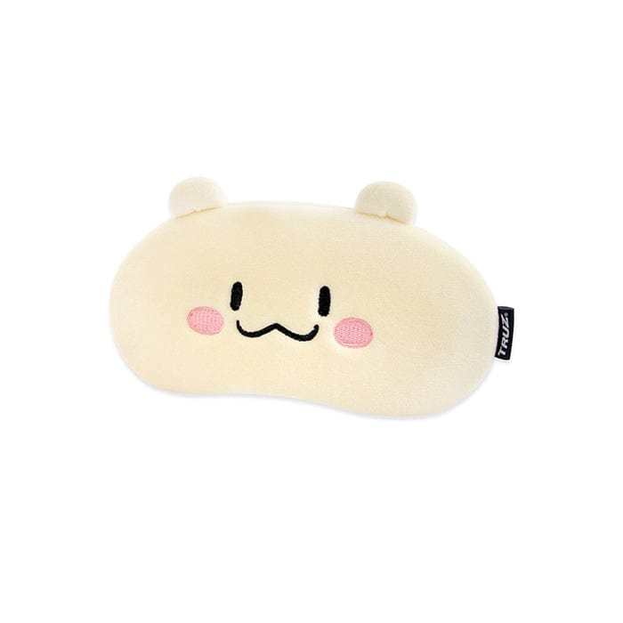 LINE FRIENDS LIVING RURU TRUZ RURU SLEEPING MASK (7182493024429)