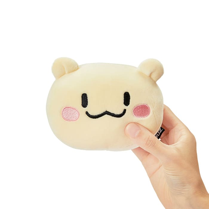 LINE FRIENDS LIVING RURU TRUZ RURU WRIST CUSHION (7182495219885)