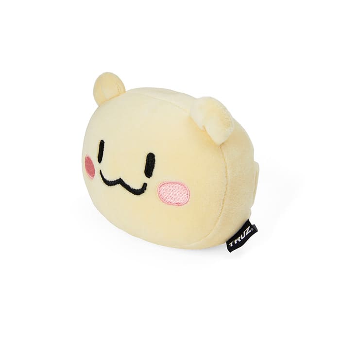 LINE FRIENDS LIVING RURU TRUZ RURU WRIST CUSHION (7182495219885)