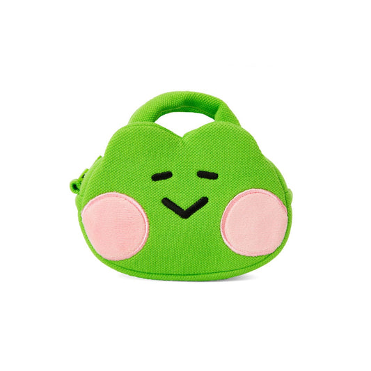 LINE FRIENDS lenini ADVENTURE TRAVEL POUCH (S)