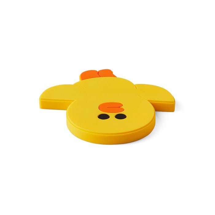 LINE FRIENDS LIVING SALLY BROWN & FRIENDS SALLY SILICONE HOOK MAGNET (7182469038253)