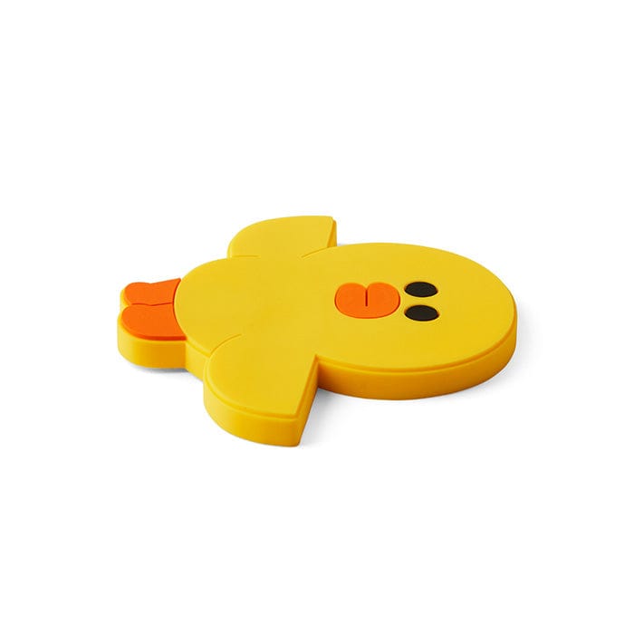 LINE FRIENDS LIVING SALLY BROWN & FRIENDS SALLY SILICONE HOOK MAGNET (7182469038253)