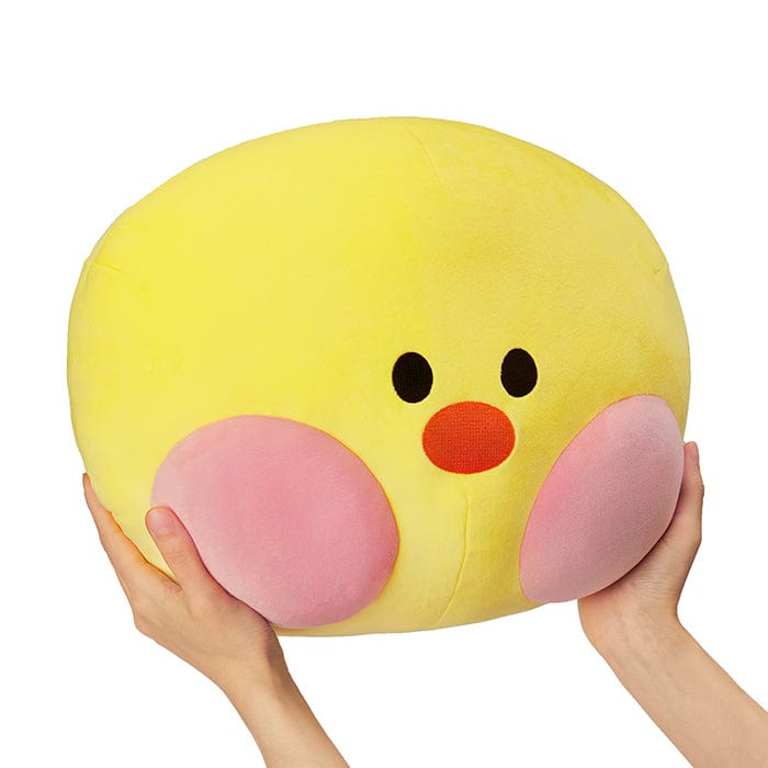 LINE FRIENDS LIVING SALLY LINE FRIENDS SALLY minini FACE CUSHION (7182463172781)