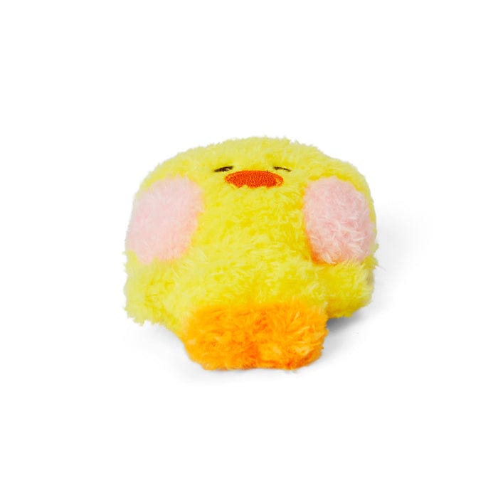 LINE FRIENDS LIVING SALLY LINE FRIENDS selini SUNNY DAY PLUSH MAGNET (7182466613421)