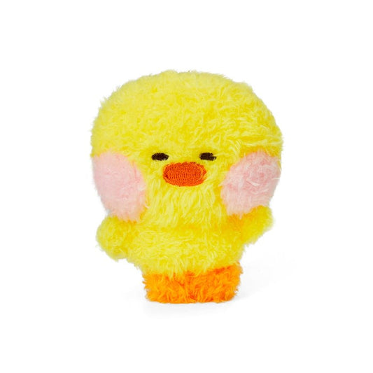 LINE FRIENDS LIVING SALLY LINE FRIENDS selini SUNNY DAY PLUSH MAGNET (7182466613421)