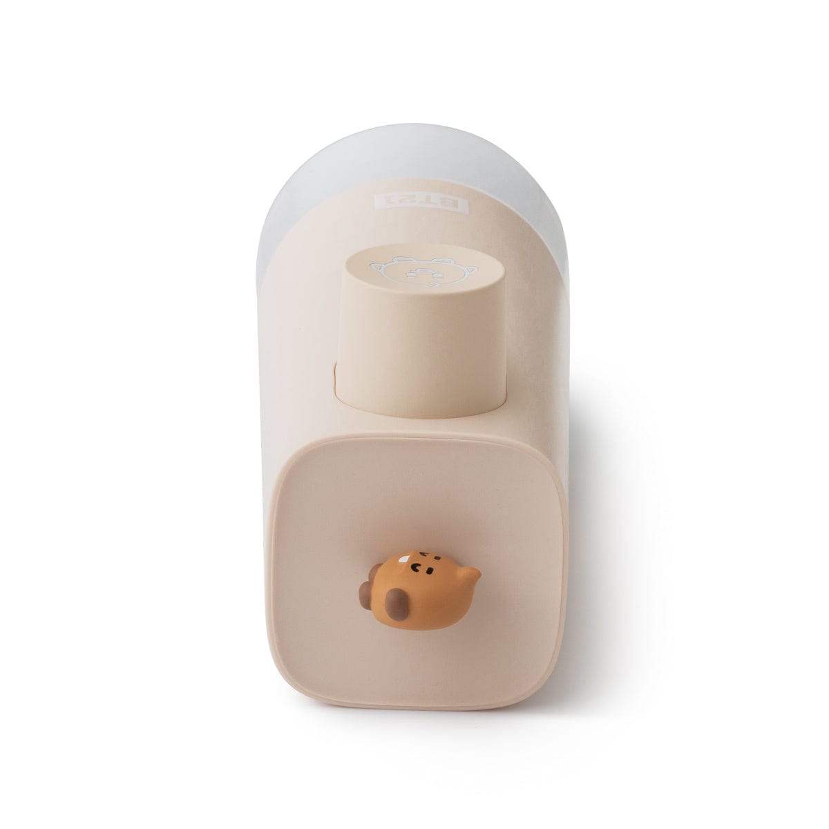 LINE FRIENDS LIVING SHOOKY BT21 SHOOKY BABY AUTOMATIC SOAP DISPENSER (7182470971565)