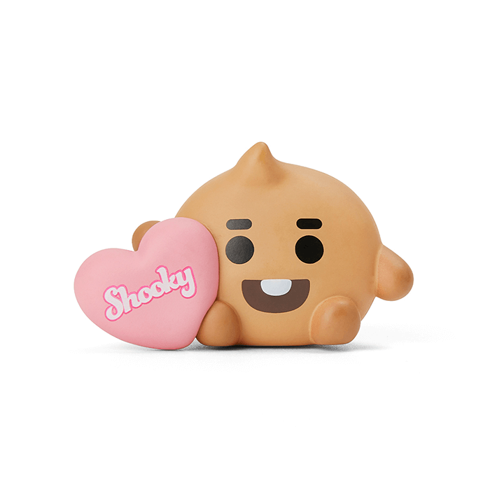 LINE FRIENDS LIVING SHOOKY BT21 SHOOKY BABY CAR AIR FRESHENER (7182511538349)