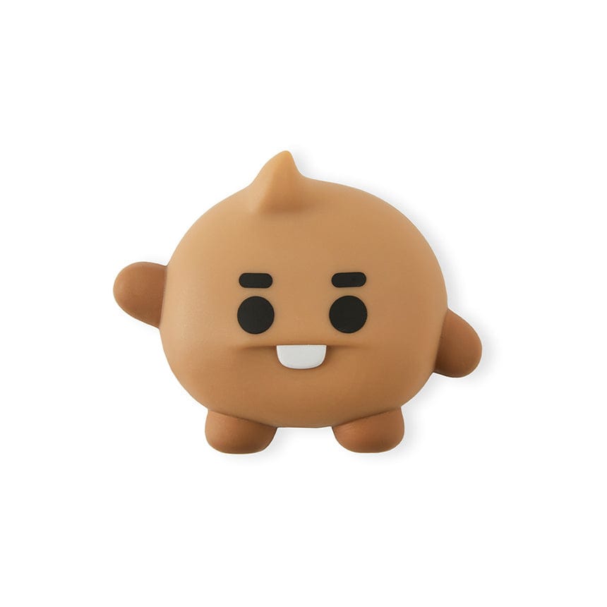 LINE FRIENDS LIVING SHOOKY BT21 SHOOKY BABY MAGNETIC BOTTLE OPENER (7194884145325)