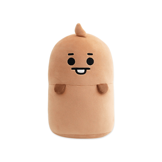 LINE FRIENDS LIVING SHOOKY BT21 SHOOKY BABY NAP CUSHION (7182542569645)