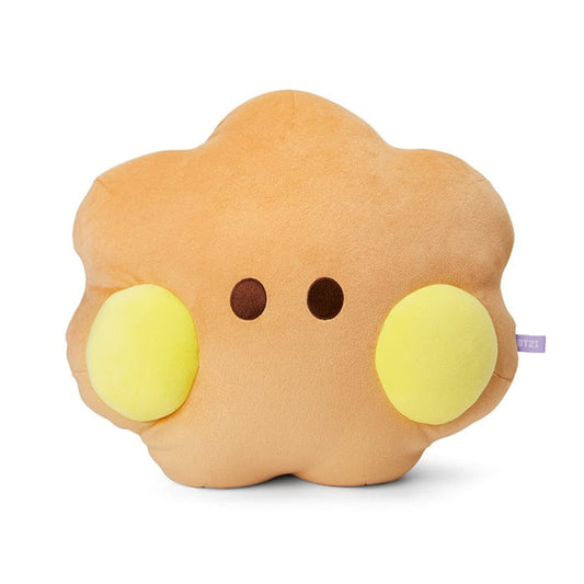 LINE FRIENDS LIVING SHOOKY BT21 SHOOKY minini FACE CUSHION (7182462517421)