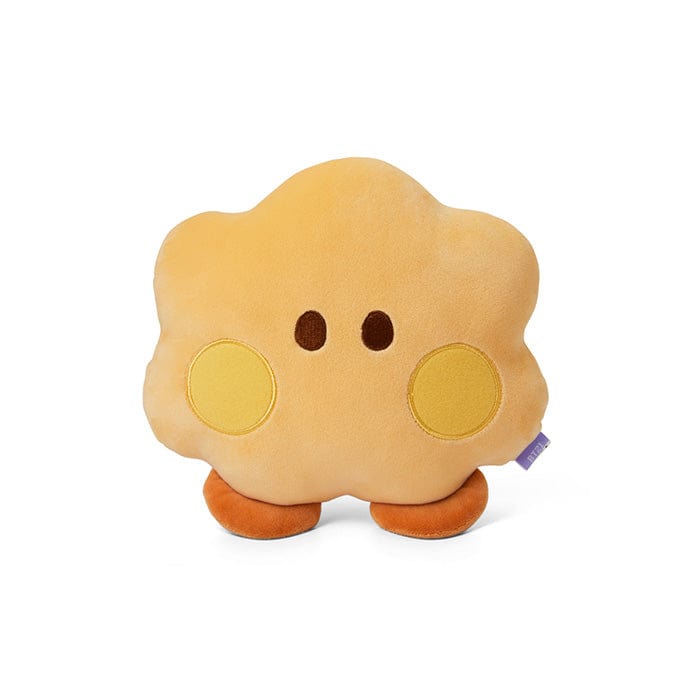 LINE FRIENDS LIVING SHOOKY BT21 SHOOKY minini FLAT CUSHION (7182469136557)