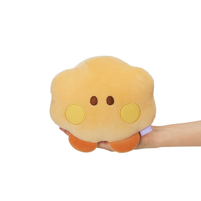 LINE FRIENDS LIVING SHOOKY BT21 SHOOKY minini LYING CUSHION (7182466711725)