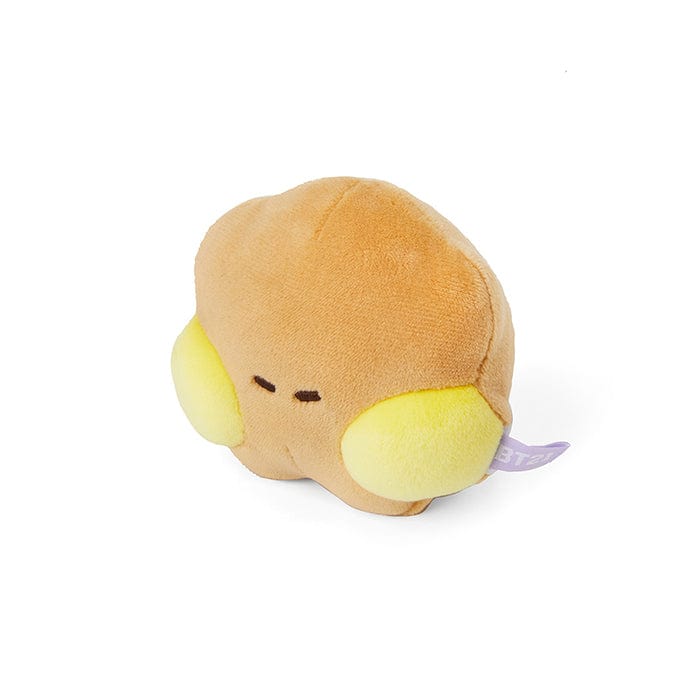 LINE FRIENDS LIVING SHOOKY BT21 SHOOKY minini STRESS BALL (7182462877869)