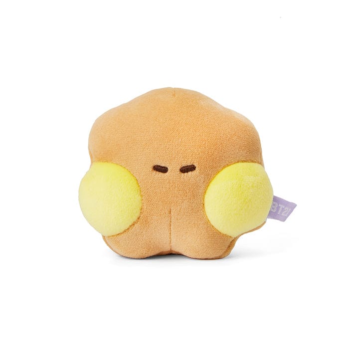 LINE FRIENDS LIVING SHOOKY BT21 SHOOKY minini STRESS BALL (7182462877869)