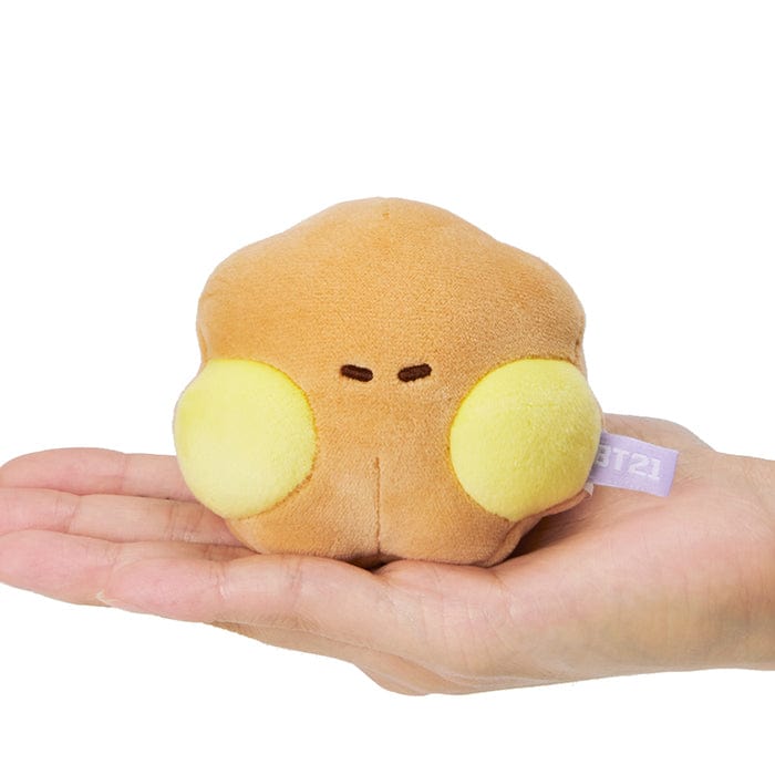 LINE FRIENDS LIVING SHOOKY BT21 SHOOKY minini STRESS BALL (7182462877869)