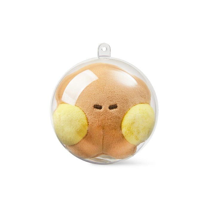 LINE FRIENDS LIVING SHOOKY BT21 SHOOKY minini STRESS BALL (7182462877869)