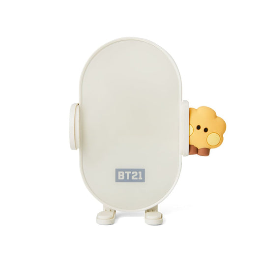 [NEW] 라인프렌즈 BT21 SHOOKY 미니니 차량용 스마트폰 고속 충전 거치대