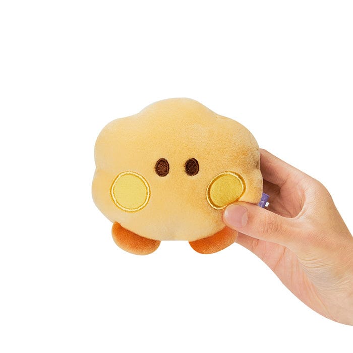 LINE FRIENDS LIVING SHOOKY BT21 SHOOKY minini WRIST CUSHION (7182465433773)