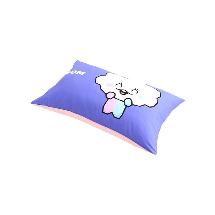 LINE FRIENDS LIVING SOM TRUZ SOM PILLOW COVER (7182495940781)