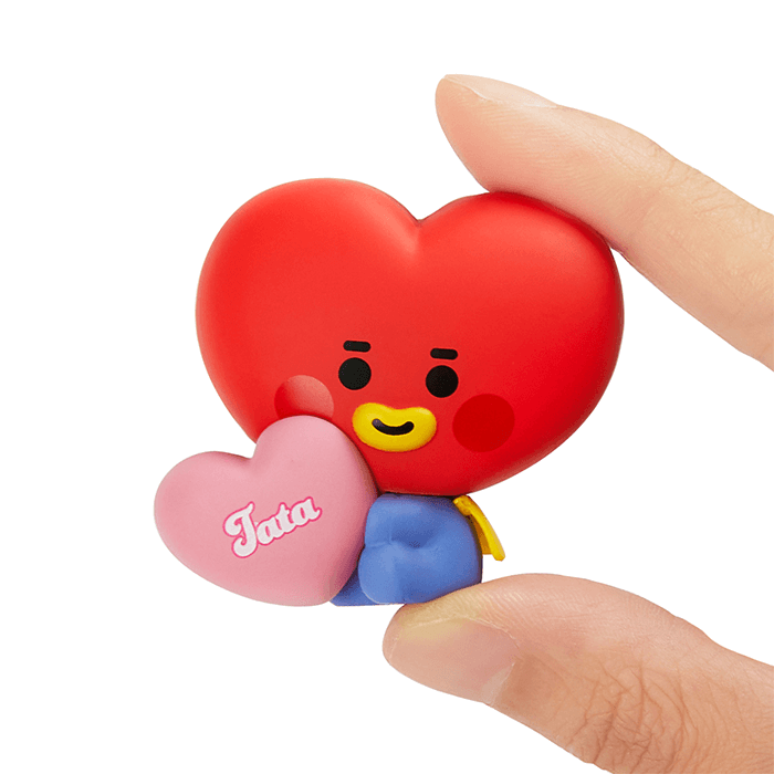 LINE FRIENDS LIVING TATA BT21 TATA BABY CAR AIR FRESHENER (7182512554157)