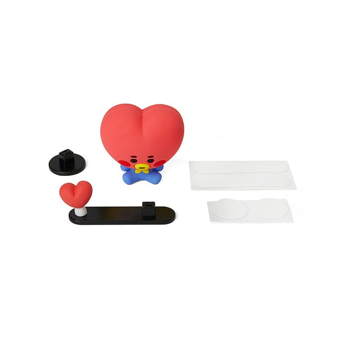 LINE FRIENDS LIVING TATA BT21 TATA BABY FIGURE MASK HANGER (7182463828141)