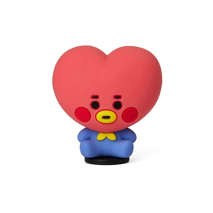 LINE FRIENDS LIVING TATA BT21 TATA BABY FIGURE MASK HANGER (7182463828141)