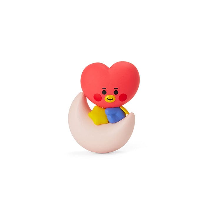 LINE FRIENDS LIVING TATA BT21 TATA BABY GOOSENECK PHONE HOLDER MY LITTLE BUDDY (7182473527469)