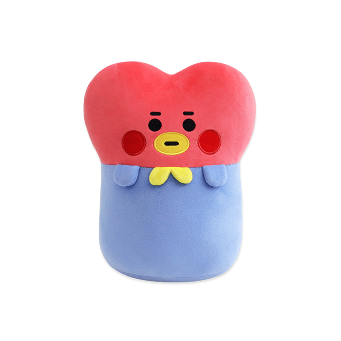 LINE FRIENDS LIVING TATA BT21 TATA BABY NAP CUSHION (7182543650989)