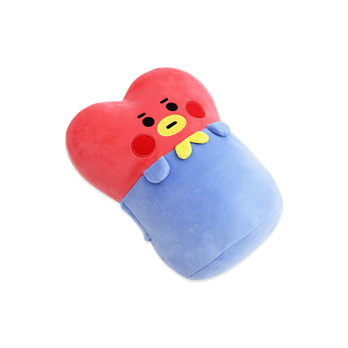 LINE FRIENDS LIVING TATA BT21 TATA BABY NAP CUSHION (7182543650989)