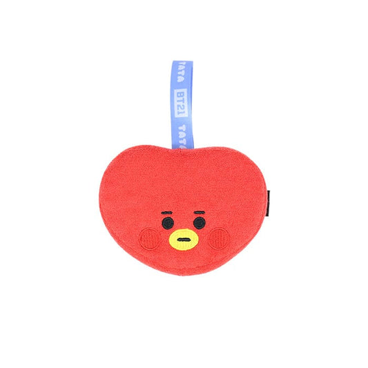 LINE FRIENDS LIVING TATA BT21 TATA BABY SHOWER SPONGE (7182490435757)