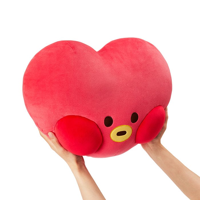 LINE FRIENDS LIVING TATA BT21 TATA minini FACE CUSHION (7182462746797)