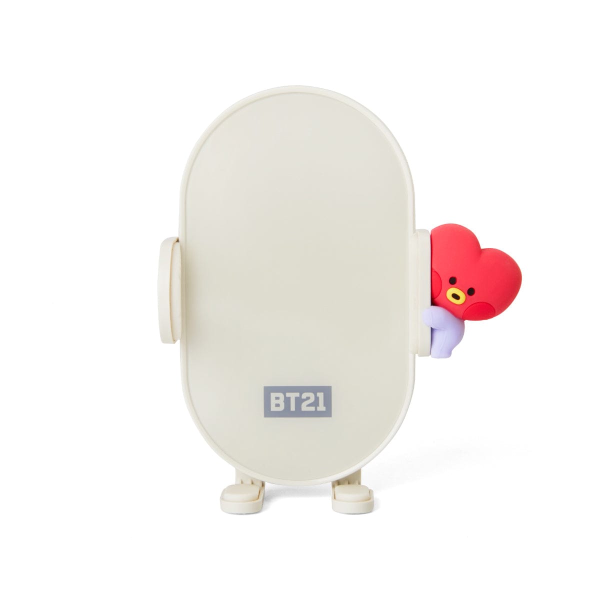 [NEW] 라인프렌즈 BT21 TATA 미니니 차량용 스마트폰 고속 충전 거치대