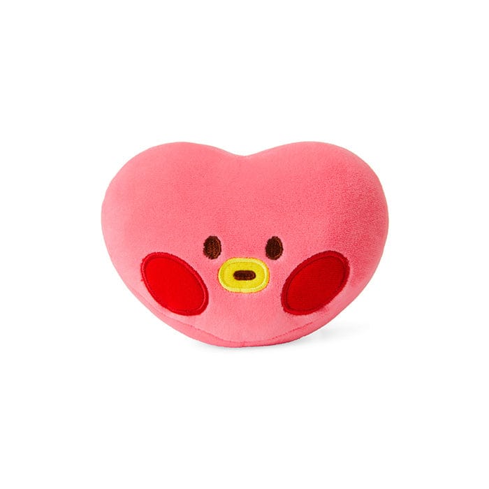 LINE FRIENDS LIVING TATA BT21 TATA minini WRIST CUSHION (7182465794221)