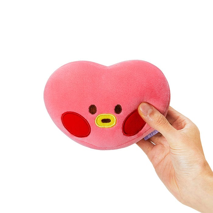 LINE FRIENDS LIVING TATA BT21 TATA minini WRIST CUSHION (7182465794221)