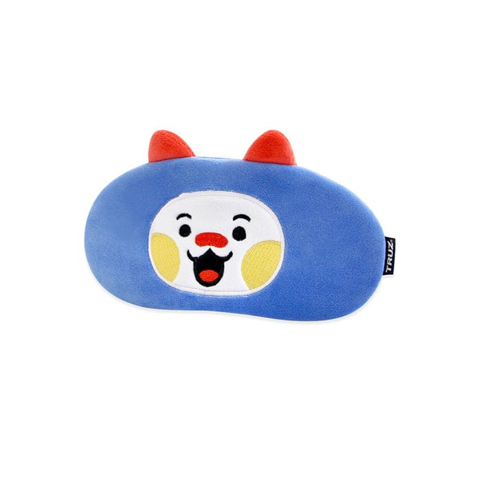 LINE FRIENDS LIVING WOOPY TRUZ WOOPY SLEEPING MASK (7182492926125)