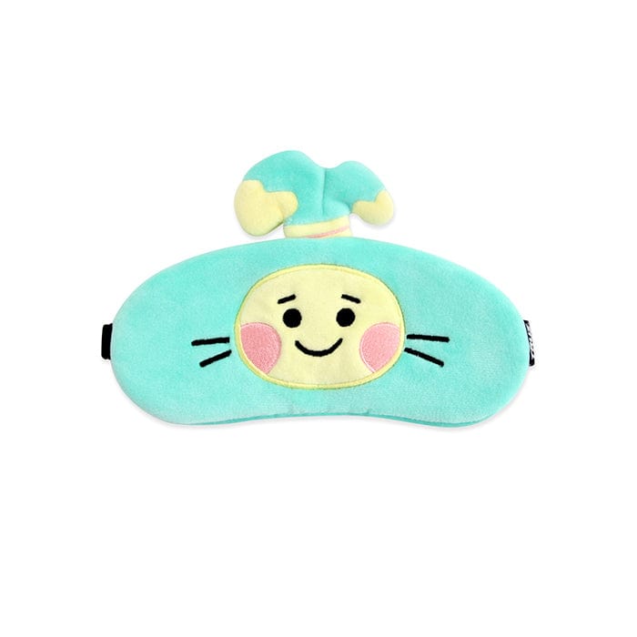 LINE FRIENDS LIVING YE-DEE TRUZ YE-DEE SLEEPING MASK (7182493089965)