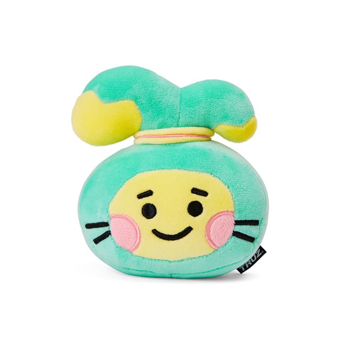 LINE FRIENDS LIVING YE-DEE TRUZ YE-DEE WRIST CUSHION (7182495350957)