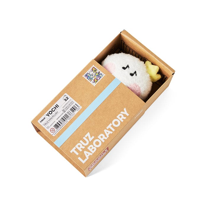 LINE FRIENDS LIVING YOCHI TRUZ YOCHI minini MINI DOLL (7182461960365)