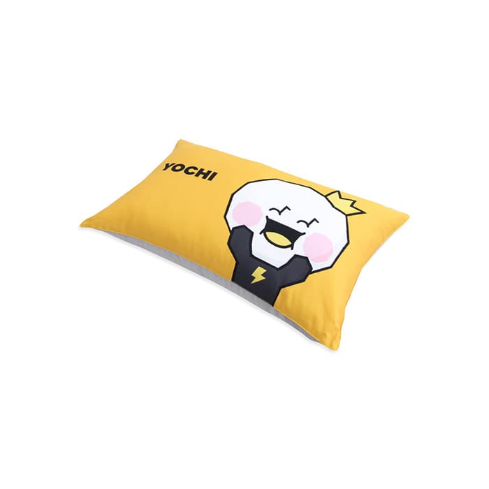 LINE FRIENDS LIVING YOCHI TRUZ YOCHI PILLOW COVER (7182496235693)