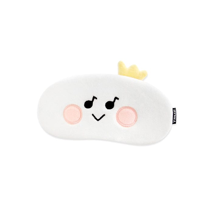 LINE FRIENDS LIVING YOCHI TRUZ YOCHI SLEEPING MASK (7182493253805)