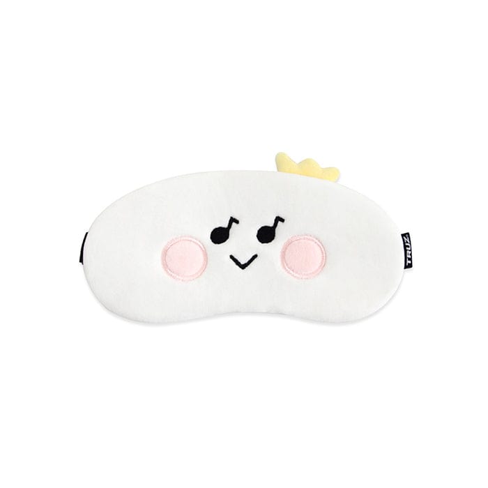 LINE FRIENDS LIVING YOCHI TRUZ YOCHI SLEEPING MASK (7182493253805)