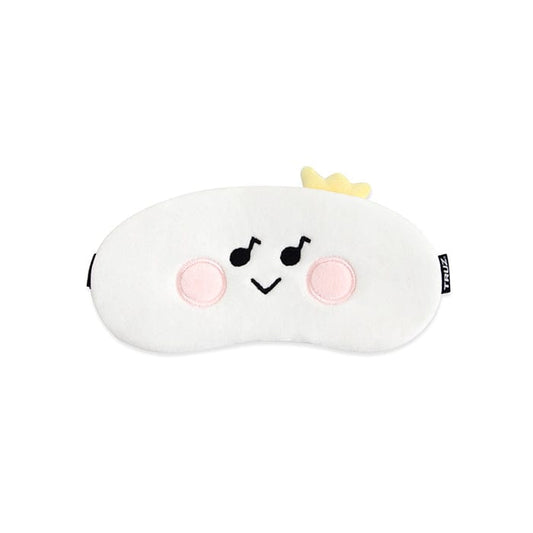 LINE FRIENDS LIVING YOCHI TRUZ YOCHI SLEEPING MASK (7182493253805)