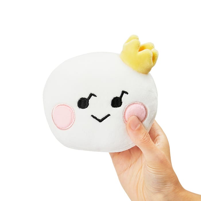 LINE FRIENDS LIVING YOCHI TRUZ YOCHI WRIST CUSHION (7182495711405)