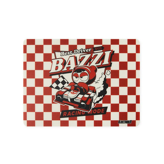 LINE FRIENDS SCHOOL/OFFICE BAZZI KARTRIDER BAZZI MOUSEPAD (7182476640429)