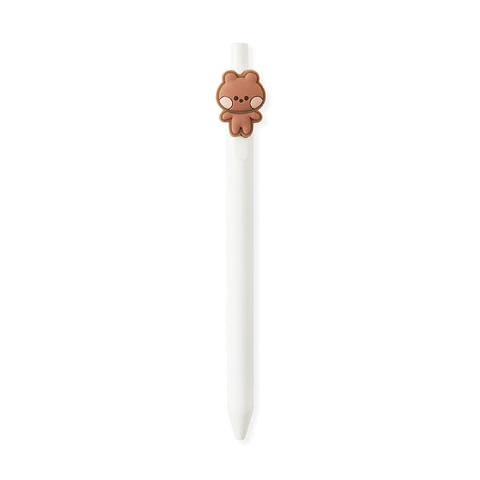 LINE FRIENDS SCHOOL/OFFICE bnini LINE FRIENDS bnini SUNNY DAY GEL PEN (7182468579501)