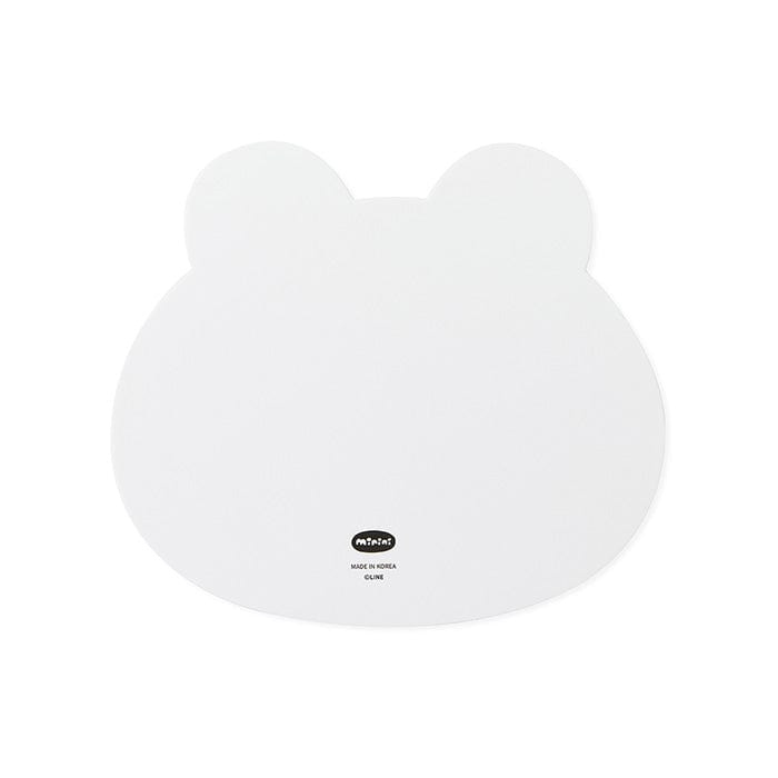 LINE FRIENDS SCHOOL/OFFICE bnini LINE FRIENDS bnini SUNNY DAY MOUSEPAD (7182468186285)