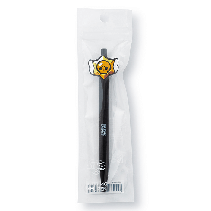 LINE FRIENDS SCHOOL/OFFICE BRAWL STARS BRAWL STARS SYMBOL GEL PEN (6093411451053)