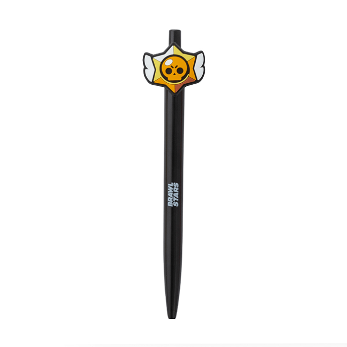 LINE FRIENDS SCHOOL/OFFICE BRAWL STARS BRAWL STARS SYMBOL GEL PEN (6093411451053)