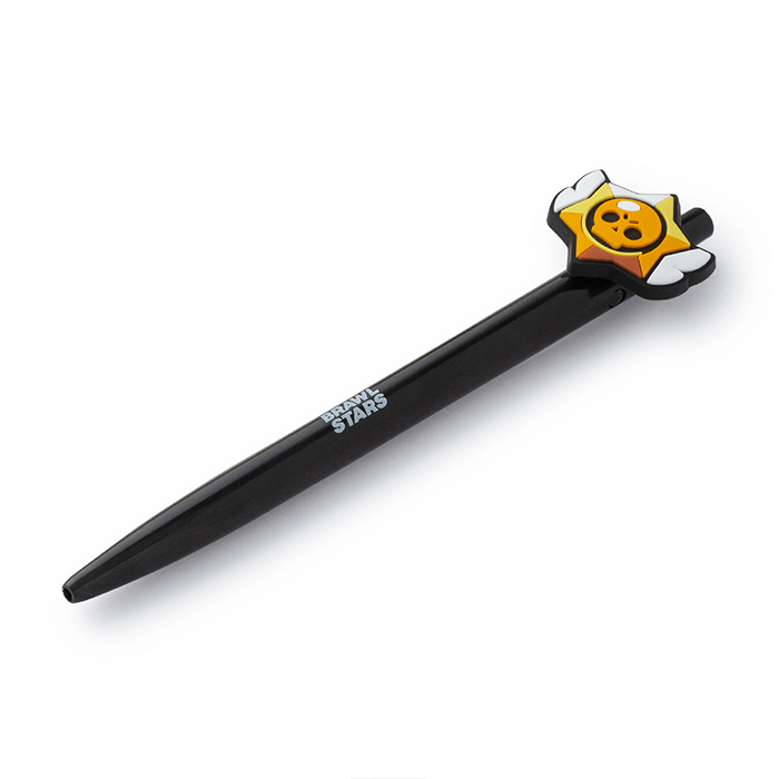 LINE FRIENDS SCHOOL/OFFICE BRAWL STARS BRAWL STARS SYMBOL GEL PEN (6093411451053)